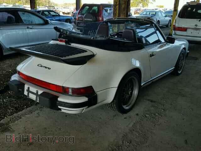 1987 PORSCHE 911 - VIN: WP0EB0917HS170657 - Фото 4