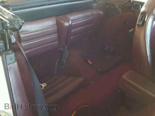 1987 PORSCHE 911 - VIN: WP0EB0917HS170657 - Фото 6