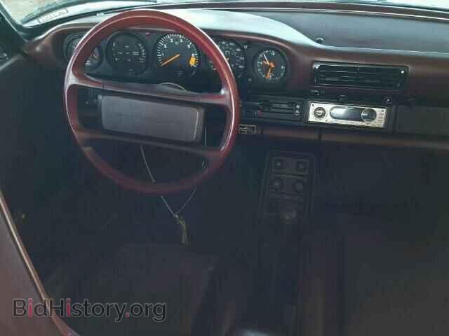 1987 PORSCHE 911 - VIN: WP0EB0917HS170657 - Фото 9