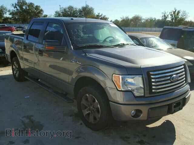Photo 1FTEW1CM4CFC30585 - FORD F150 2012