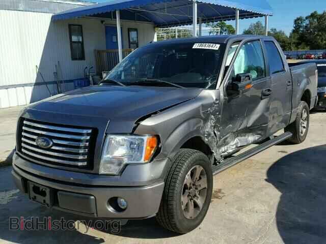 2012 FORD F150 - VIN: 1FTEW1CM4CFC30585 - Фото 2
