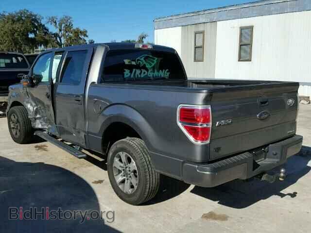2012 FORD F150 - VIN: 1FTEW1CM4CFC30585 - Фото 3