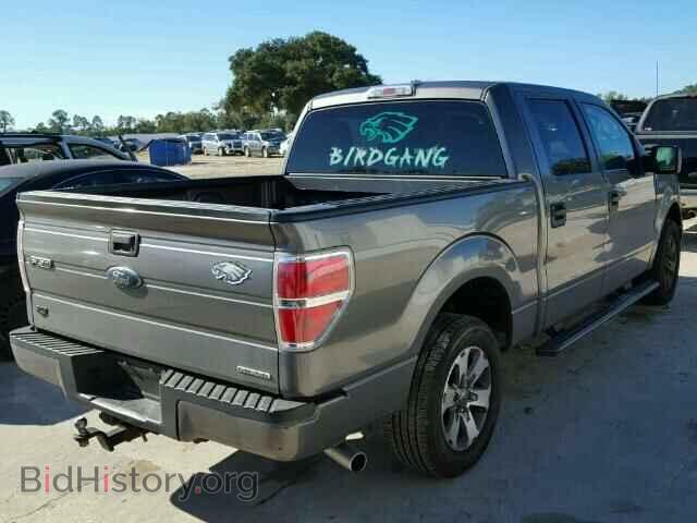 2012 FORD F150 - VIN: 1FTEW1CM4CFC30585 - Фото 4