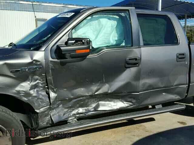 2012 FORD F150 - VIN: 1FTEW1CM4CFC30585 - Фото 9