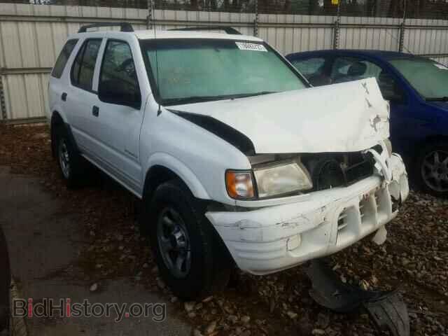 Фотография 4S2CK58W634309115 - ISUZU RODEO 2003