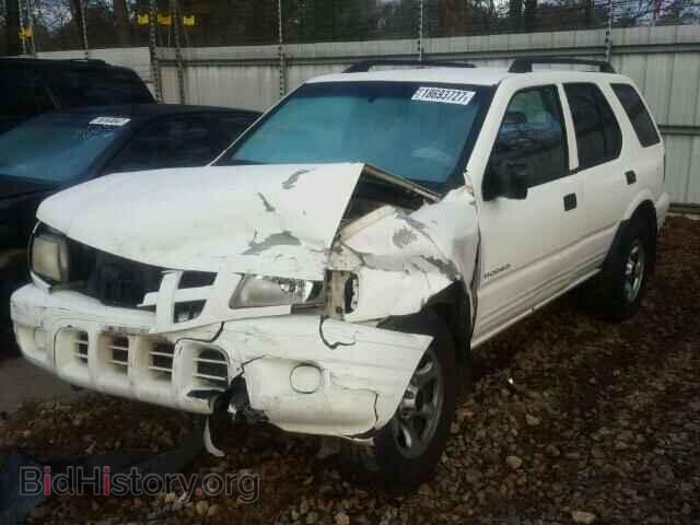 2003 ISUZU RODEO - VIN: 4S2CK58W634309115 - Фото 2