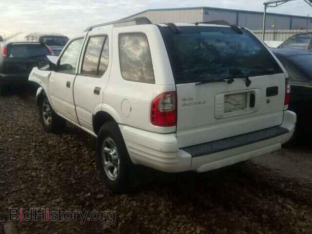 2003 ISUZU RODEO - VIN: 4S2CK58W634309115 - Фото 3