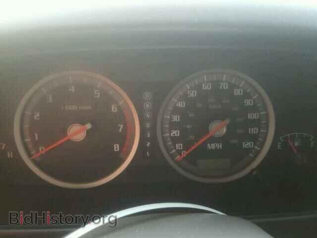 2003 ISUZU RODEO - VIN: 4S2CK58W634309115 - Фото 8