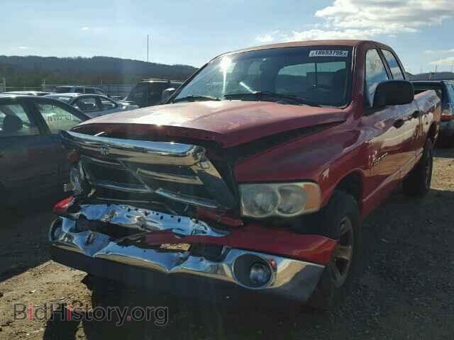 2003 DODGE RAM 1500 - VIN: 1D7HA18N43S141237 - Фото 2