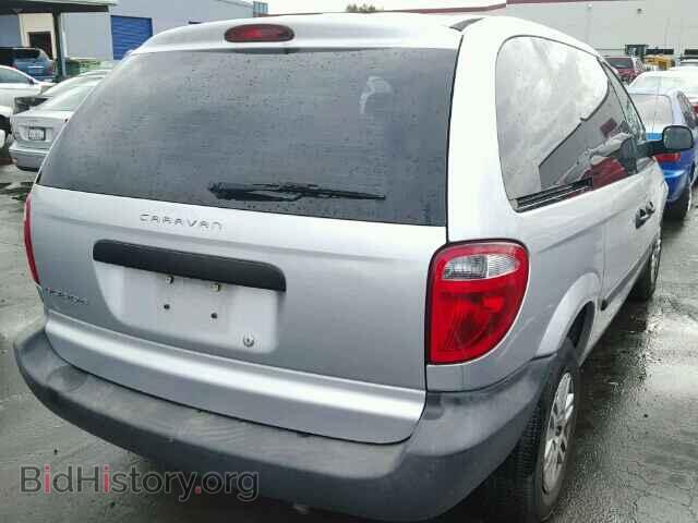 2007 DODGE CARAVAN - VIN: 1D4GP25BX7B172571 - Фото 4