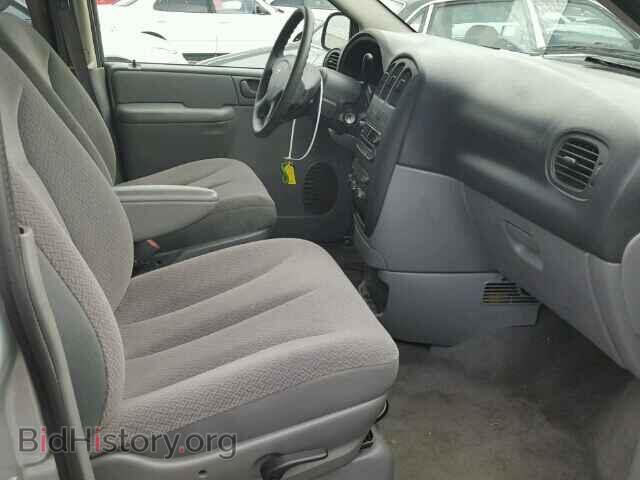 2007 DODGE CARAVAN - VIN: 1D4GP25BX7B172571 - Фото 5