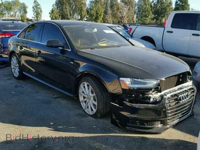 Фотография WAUFFAFL6FN043086 - AUDI A4 2015