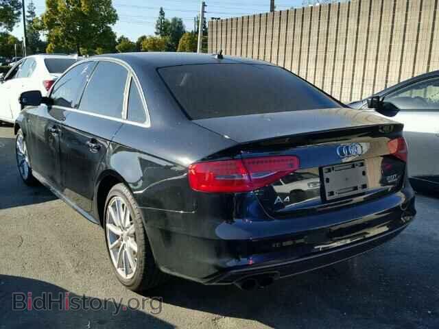 2015 AUDI A4 - VIN: WAUFFAFL6FN043086 - Фото 3