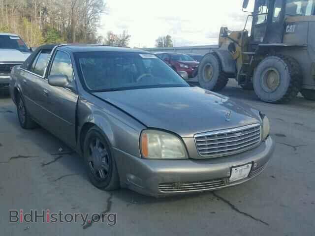 Фотография 1G6KD54Y23U226812 - CADILLAC DEVILLE 2003