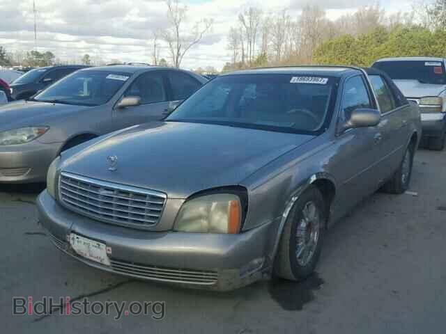 2003 CADILLAC DEVILLE - VIN: 1G6KD54Y23U226812 - Фото 2
