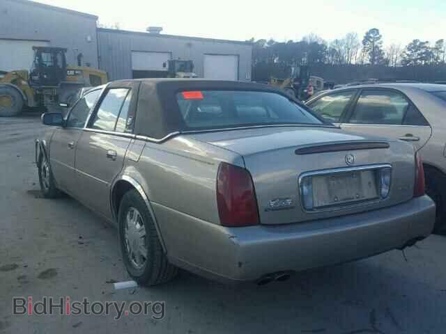2003 CADILLAC DEVILLE - VIN: 1G6KD54Y23U226812 - Фото 3