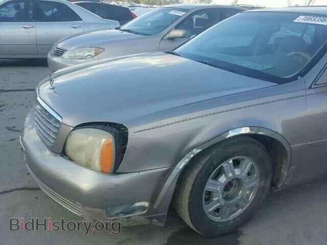 2003 CADILLAC DEVILLE - VIN: 1G6KD54Y23U226812 - Фото 10