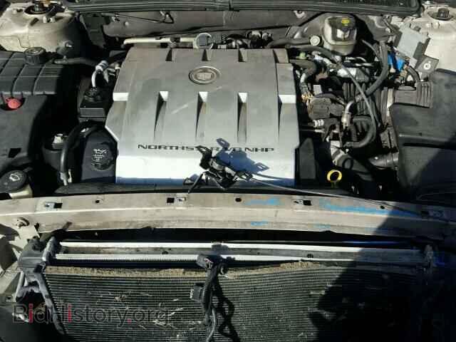 2007 CADILLAC DTS - VIN: 1G6KD57907U137556 - Photo 7