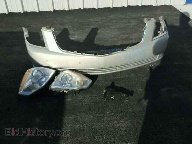 2007 CADILLAC DTS - VIN: 1G6KD57907U137556 - Photo 10