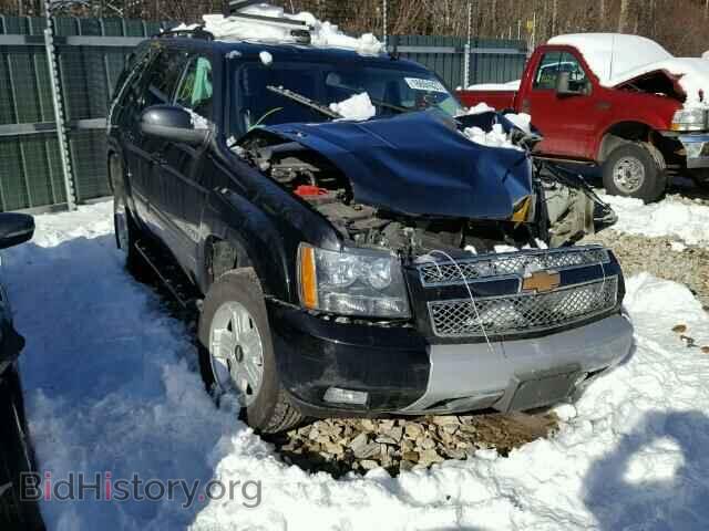 Photo 1GNSKBE06ER212564 - CHEVROLET TAHOE 2014