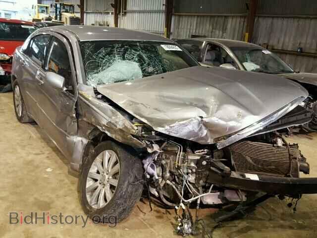 Фотография 1C3CCBBB6DN559242 - CHRYSLER 200 2013