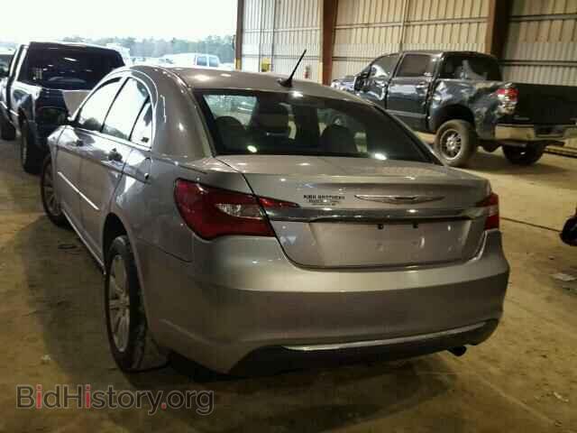 2013 CHRYSLER 200 - VIN: 1C3CCBBB6DN559242 - Фото 3