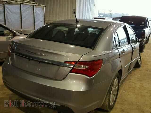 2013 CHRYSLER 200 - VIN: 1C3CCBBB6DN559242 - Фото 4