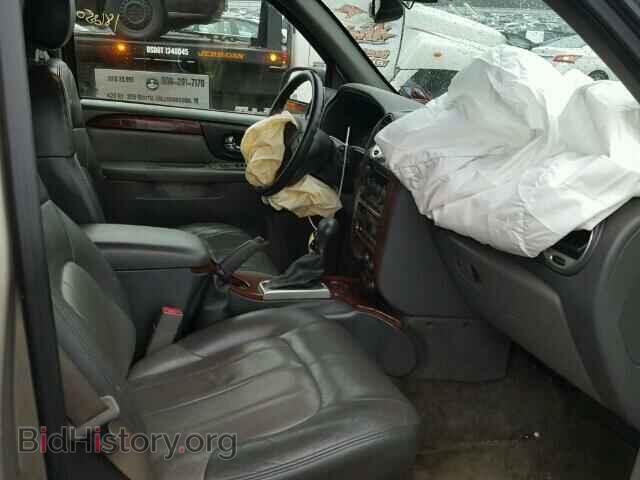 2003 GMC ENVOY - VIN: 1GKET16P936193164 - Фото 5
