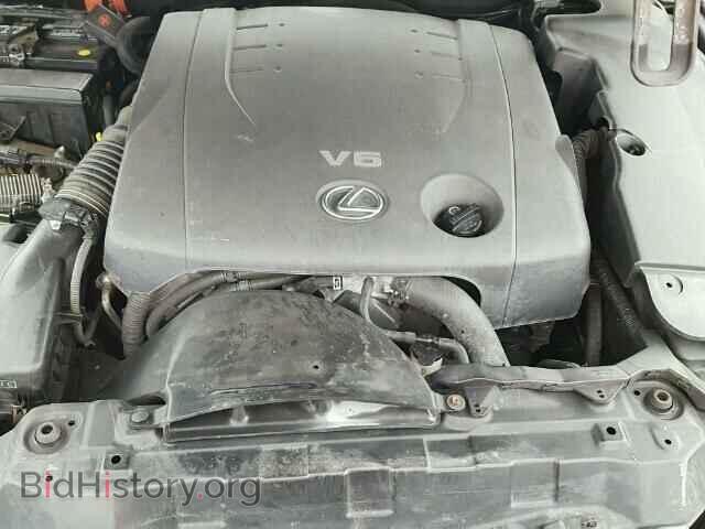 2006 LEXUS IS250 - VIN: JTHBK262265007310 - Фото 7