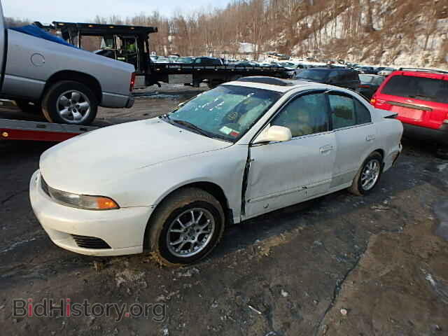 2003 MITSUBISHI GALANT - VIN: 4A3AA46G83E146633 - Фото 10