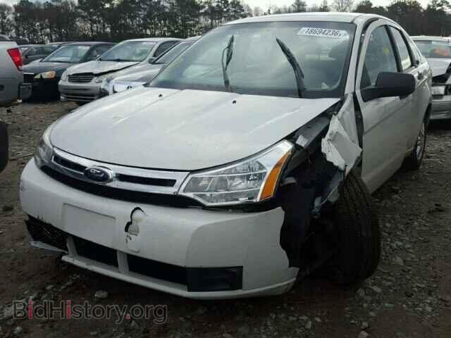 2009 FORD FOCUS - VIN: 1FAHP35N29W145464 - Фото 2