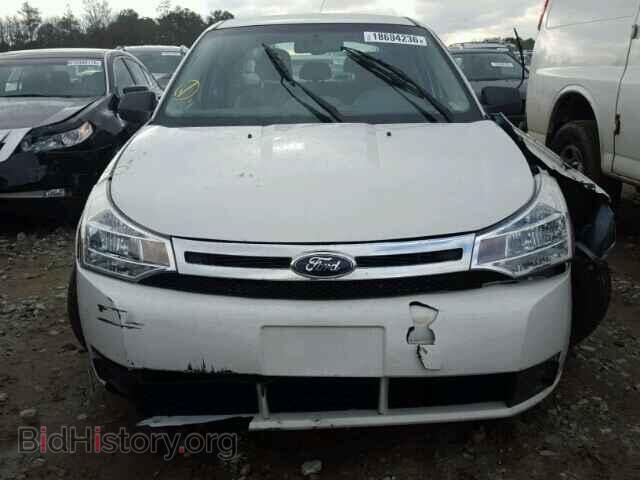 2009 FORD FOCUS - VIN: 1FAHP35N29W145464 - Фото 10