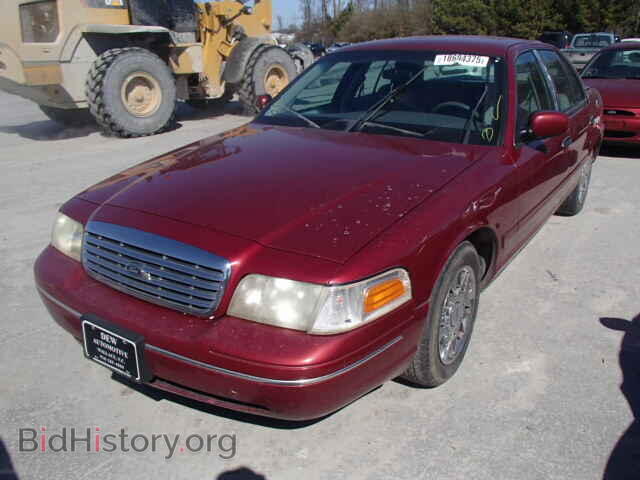 2002 FORD CROWN VIC - VIN: 2FAFP73W92X147765 - Фото 2