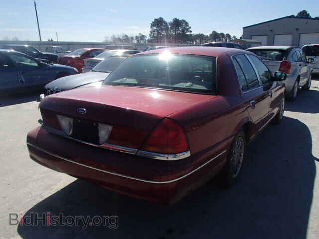 2002 FORD CROWN VIC - VIN: 2FAFP73W92X147765 - Фото 4