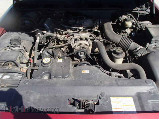 2002 FORD CROWN VIC - VIN: 2FAFP73W92X147765 - Фото 7