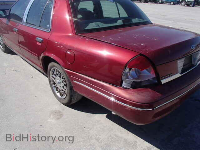2002 FORD CROWN VIC - VIN: 2FAFP73W92X147765 - Фото 10