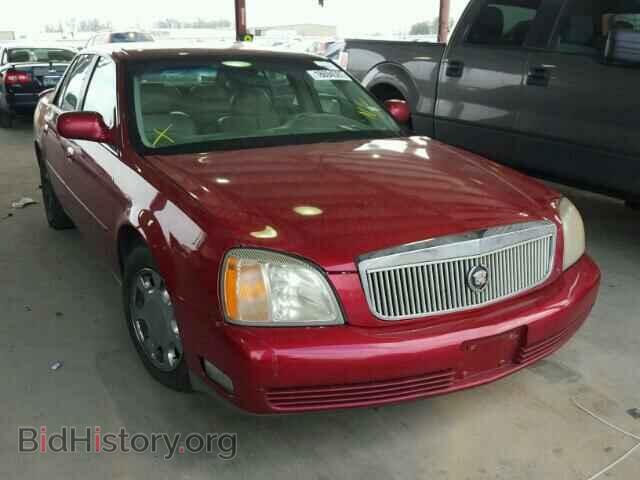 Фотография 1G6KD54Y7YU214081 - CADILLAC DEVILLE 2000