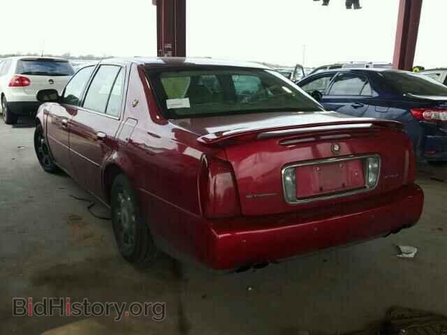 2000 CADILLAC DEVILLE - VIN: 1G6KD54Y7YU214081 - Фото 3