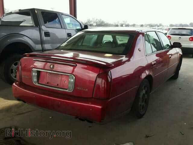 2000 CADILLAC DEVILLE - VIN: 1G6KD54Y7YU214081 - Фото 4