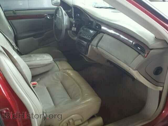 2000 CADILLAC DEVILLE - VIN: 1G6KD54Y7YU214081 - Фото 5