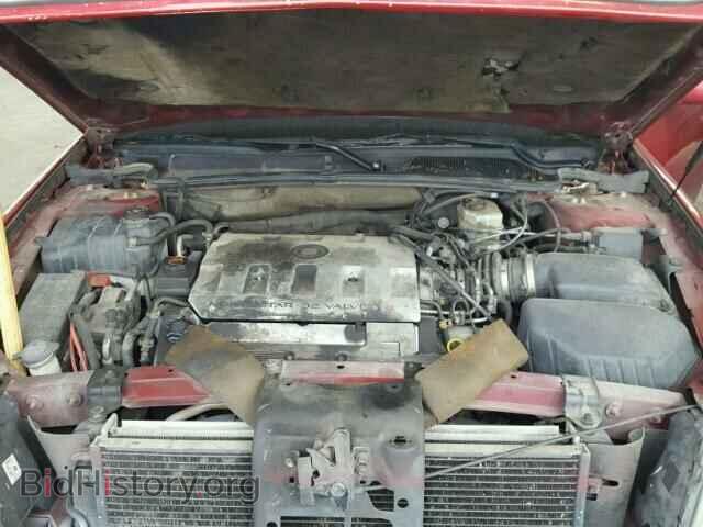 2000 CADILLAC DEVILLE - VIN: 1G6KD54Y7YU214081 - Фото 7