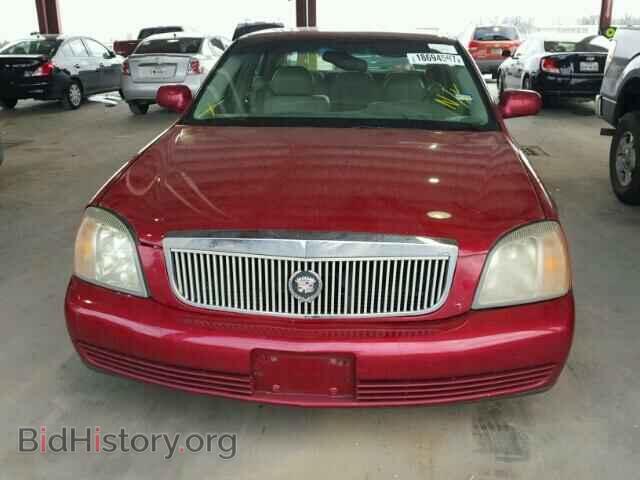 2000 CADILLAC DEVILLE - VIN: 1G6KD54Y7YU214081 - Фото 9