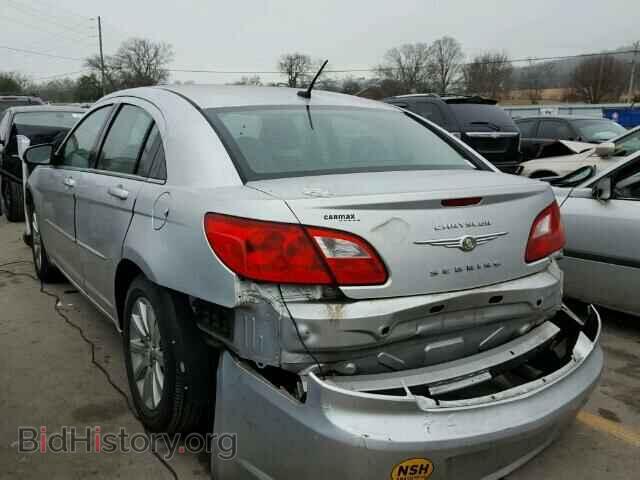 2010 CHRYSLER SEBRING - VIN: 1C3CC5FB0AN127995 - Фото 3