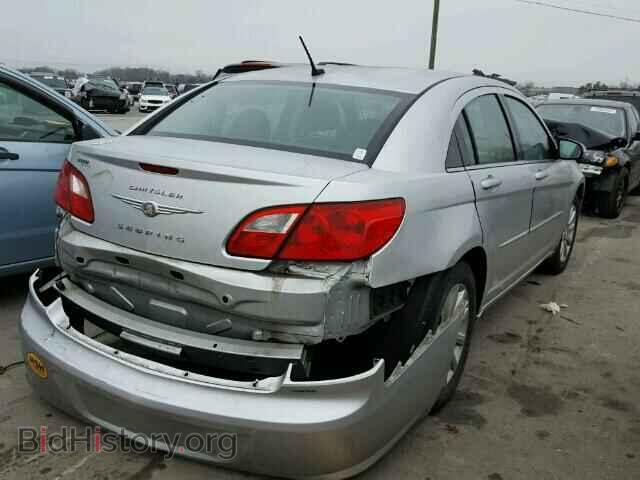 2010 CHRYSLER SEBRING - VIN: 1C3CC5FB0AN127995 - Фото 4