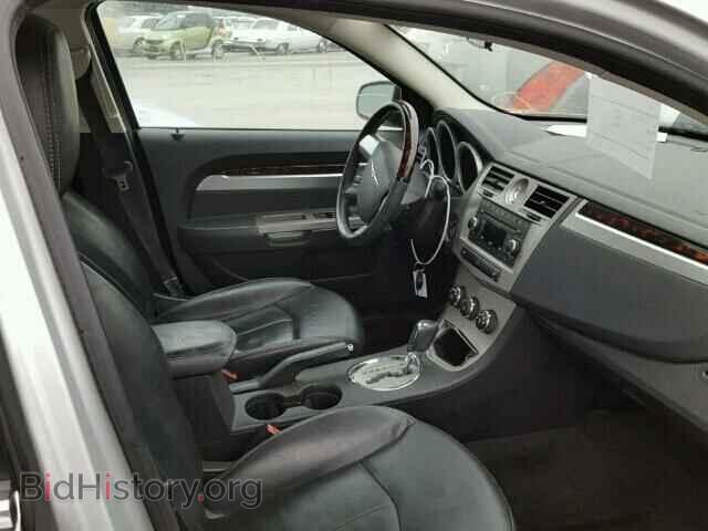 2010 CHRYSLER SEBRING - VIN: 1C3CC5FB0AN127995 - Фото 5