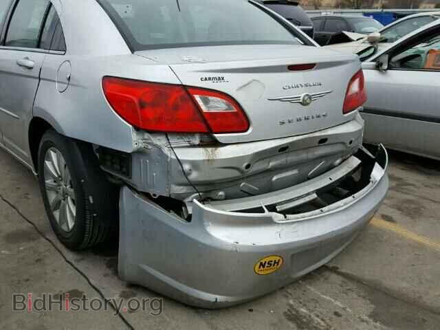 2010 CHRYSLER SEBRING - VIN: 1C3CC5FB0AN127995 - Фото 10