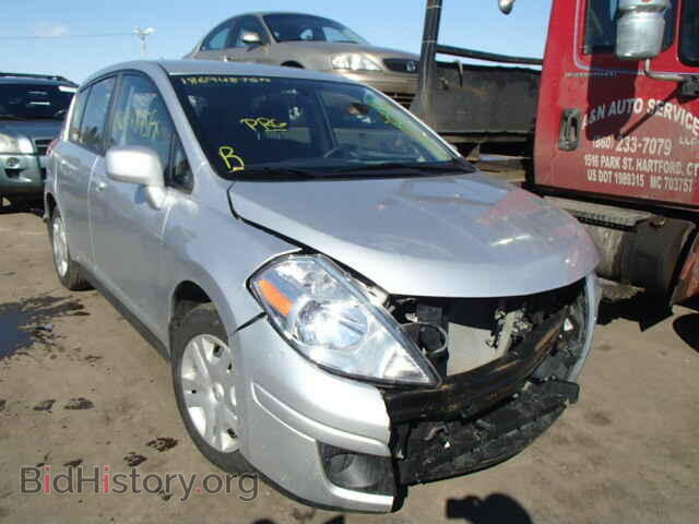 Photo 3N1BC1CP2BL511605 - NISSAN VERSA 2011