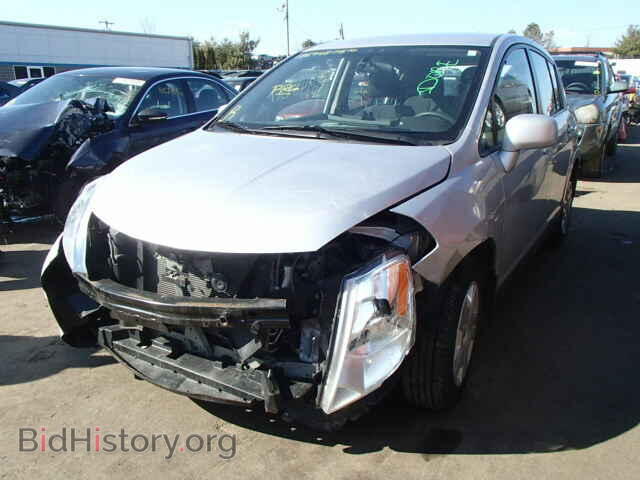 2011 NISSAN VERSA - VIN: 3N1BC1CP2BL511605 - Фото 2