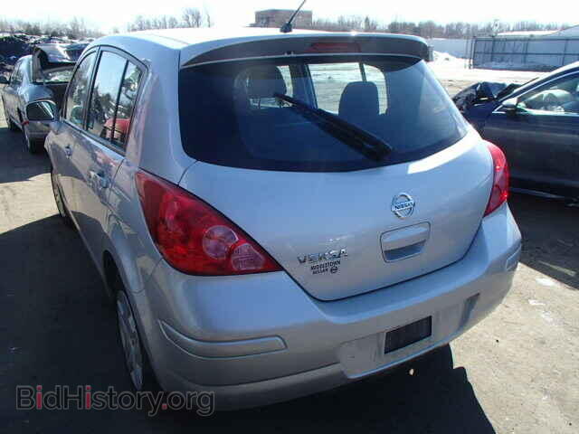 2011 NISSAN VERSA - VIN: 3N1BC1CP2BL511605 - Фото 3