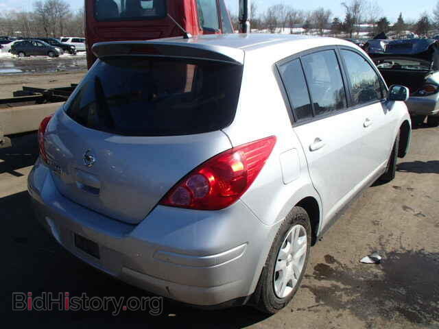 2011 NISSAN VERSA - VIN: 3N1BC1CP2BL511605 - Фото 4